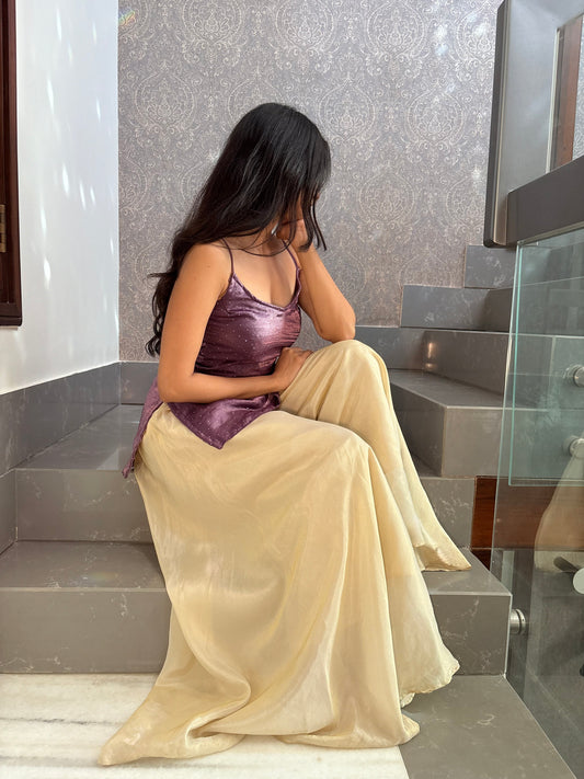 Pastel Hour Suit Set