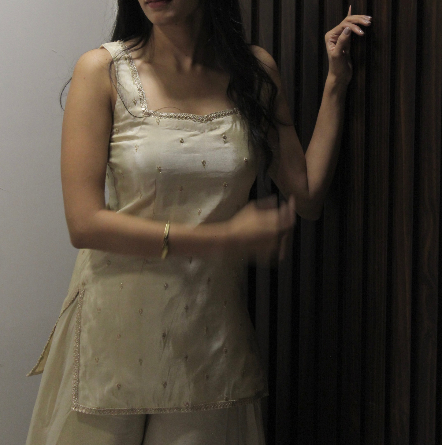 Noor - Ivory Dream Suit