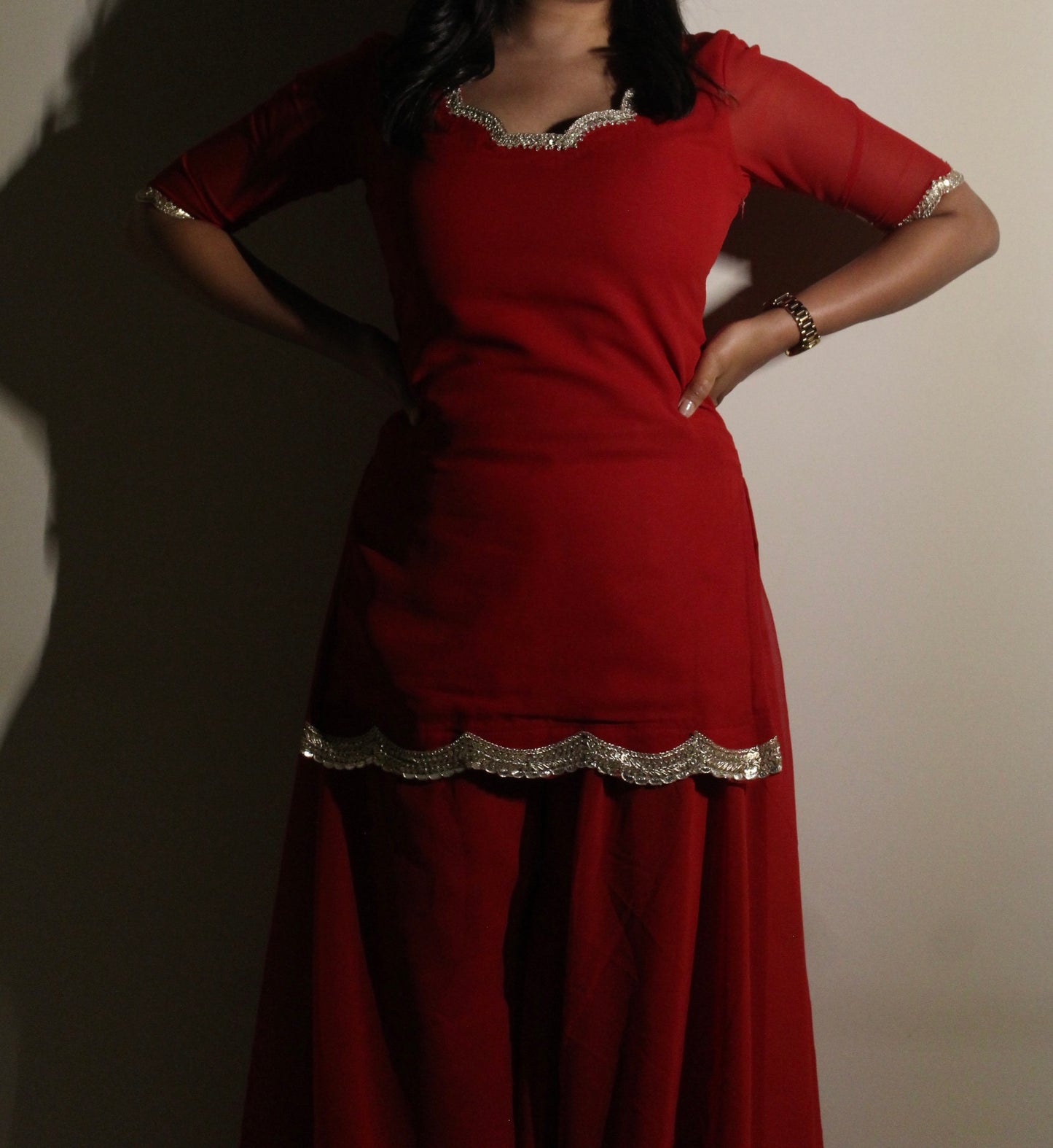 Raaga - blush of red