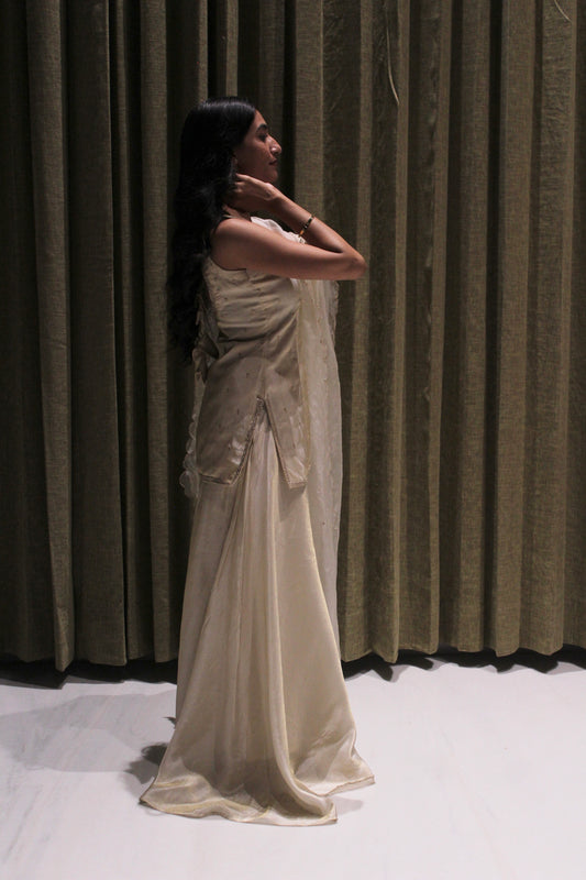 Noor - Ivory Dream Suit