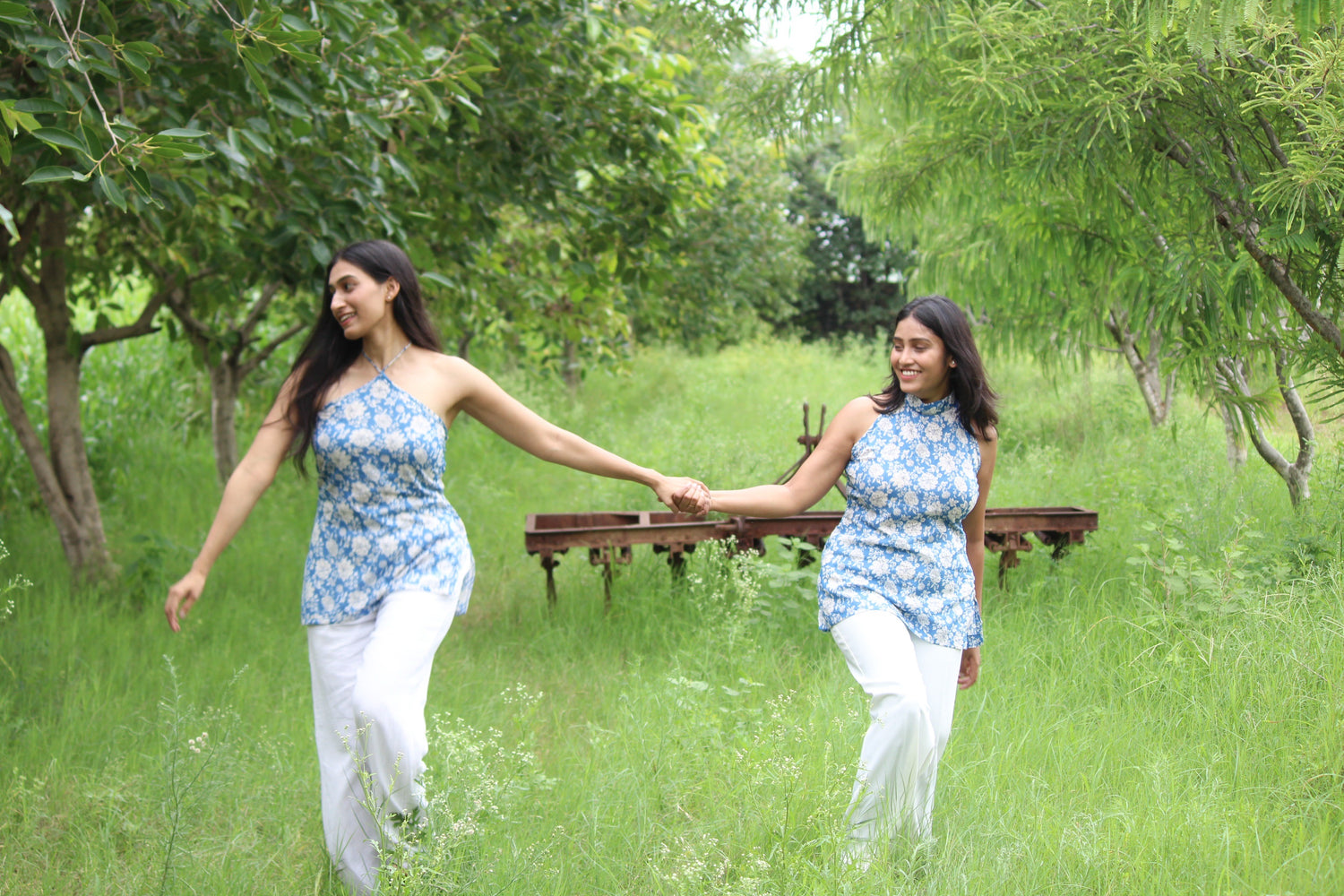 Ties of Love: The Kurti Edit