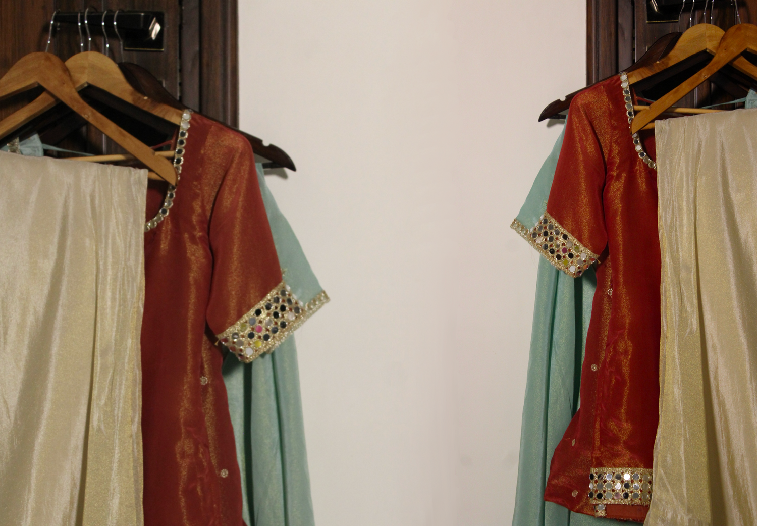 Kariza Ethnic 01- Festive Couture, Redefined