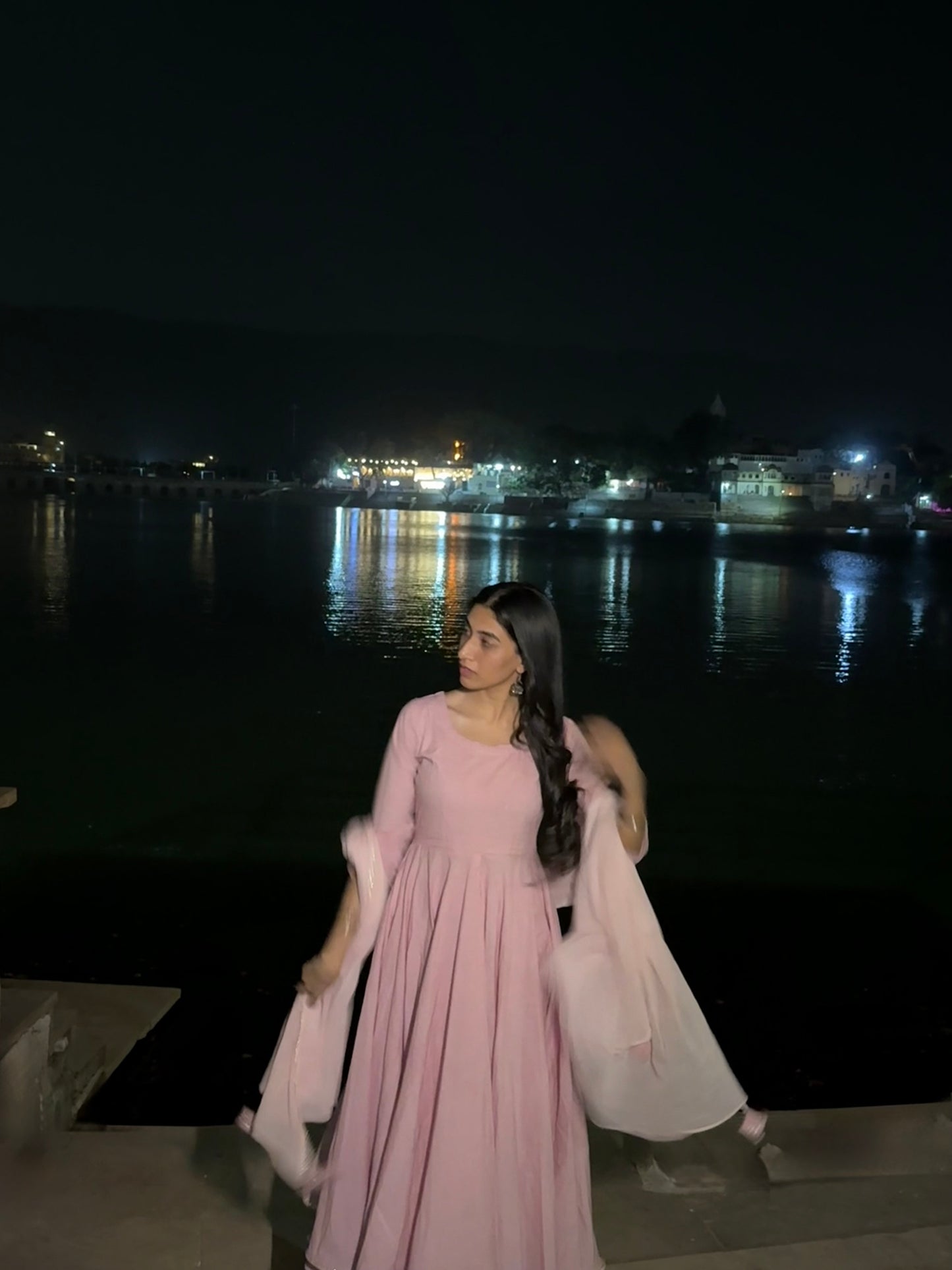 Daydream Dusty Pink Suit Set