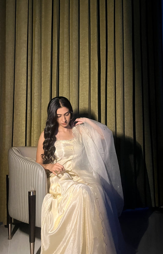 Noor - Ivory Dream Suit