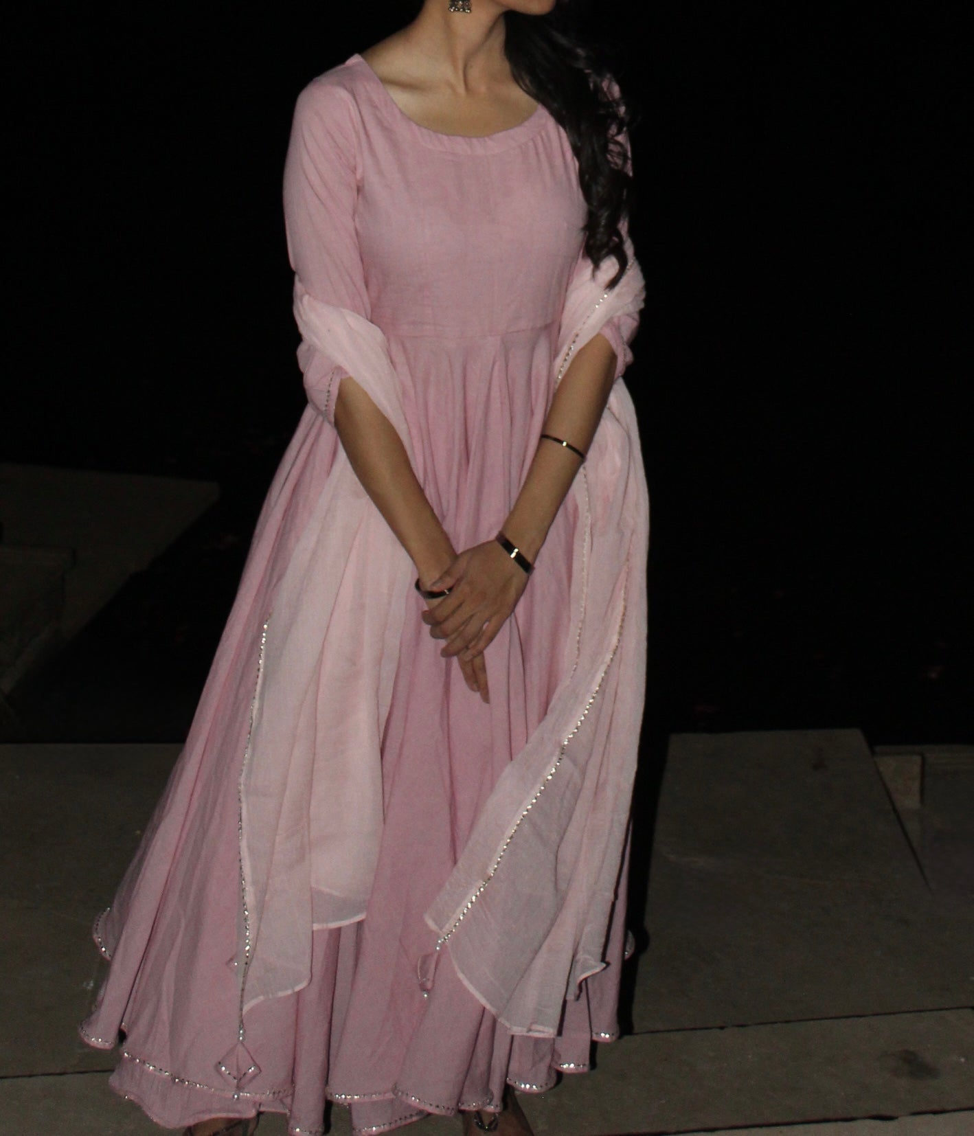 Daydream Dusty Pink Suit Set