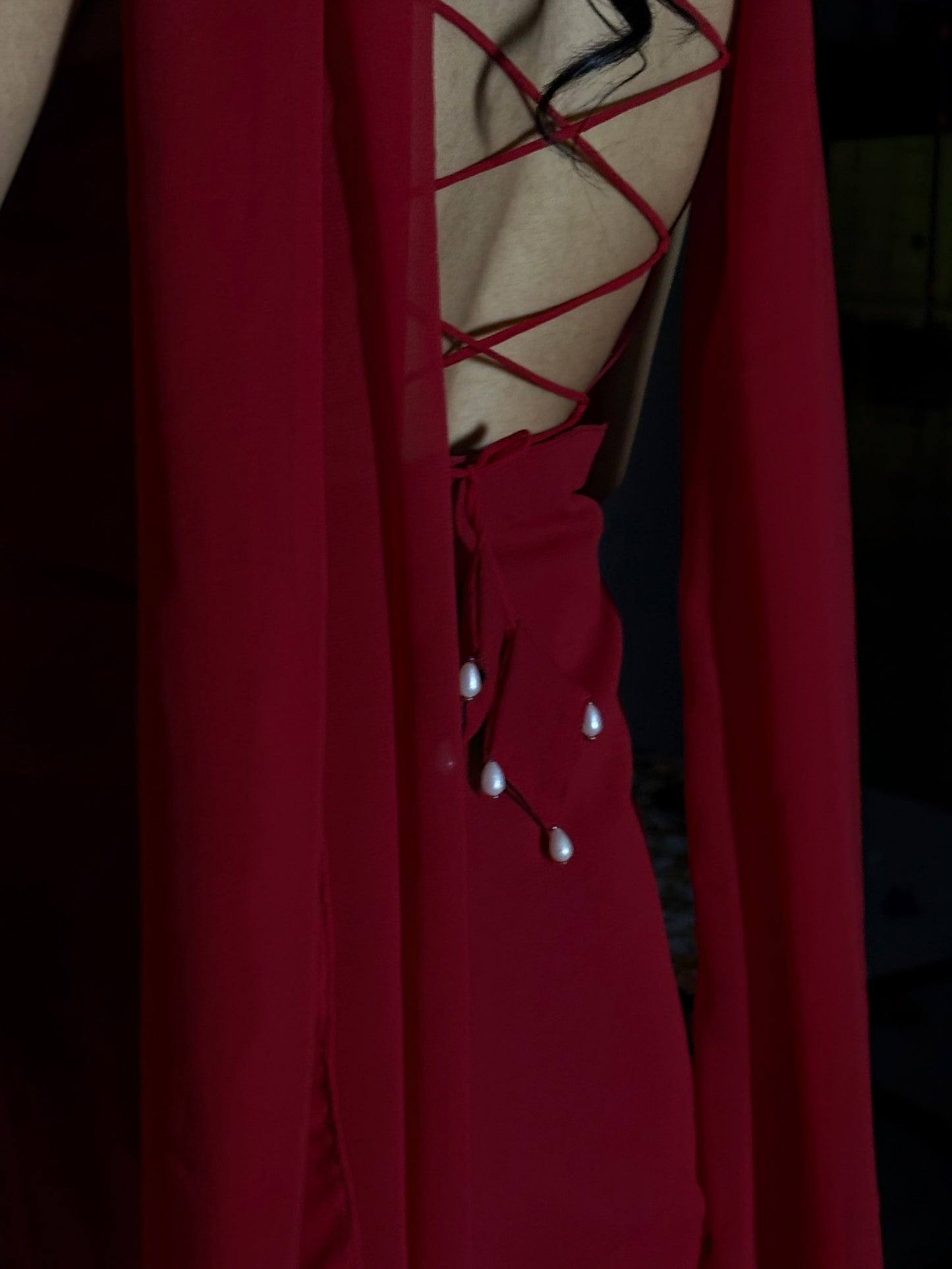 Rati - Red Radiance