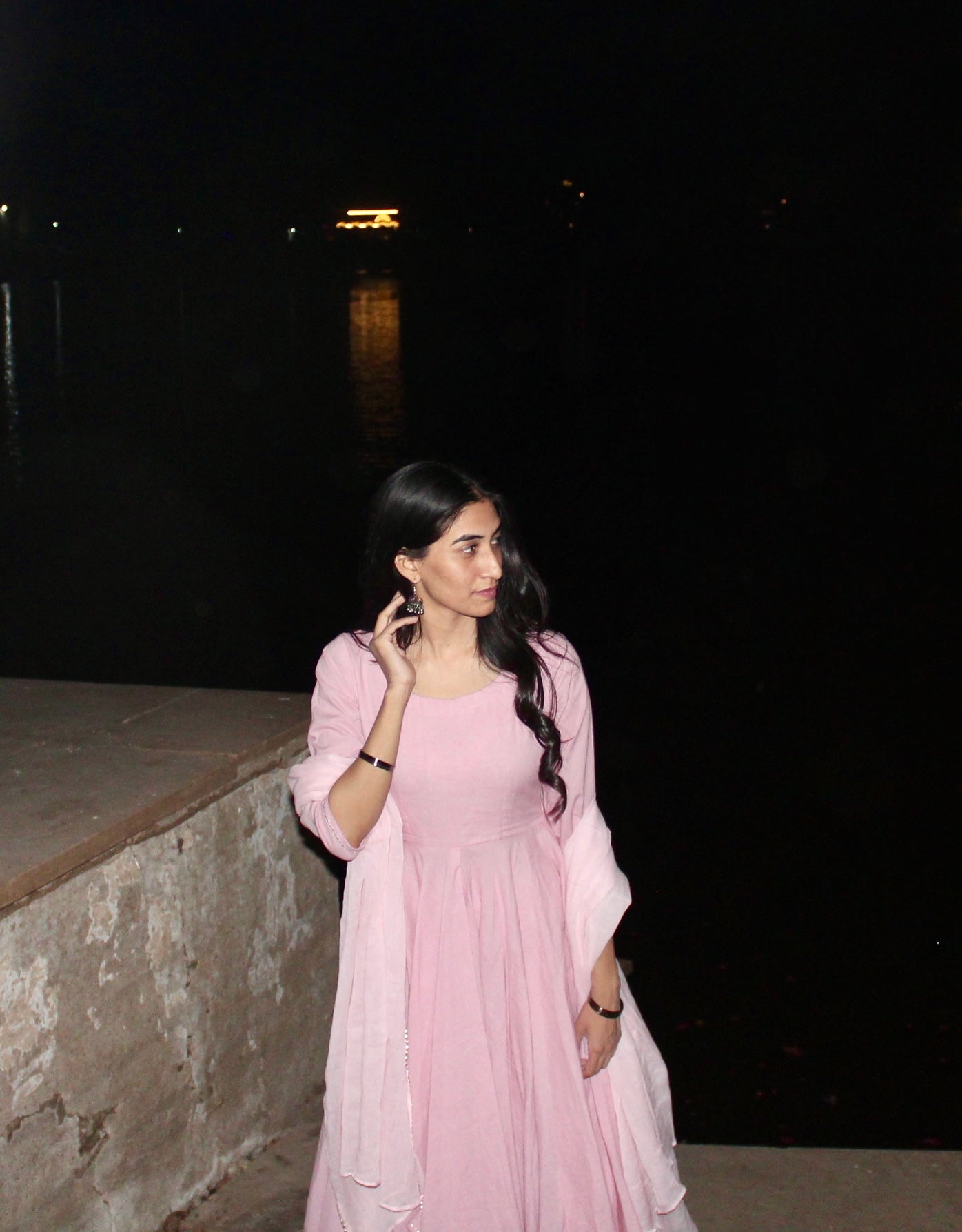 Daydream Dusty Pink Suit Set