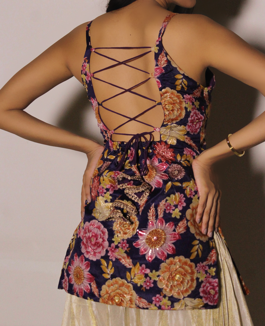 Lilac - water lily set