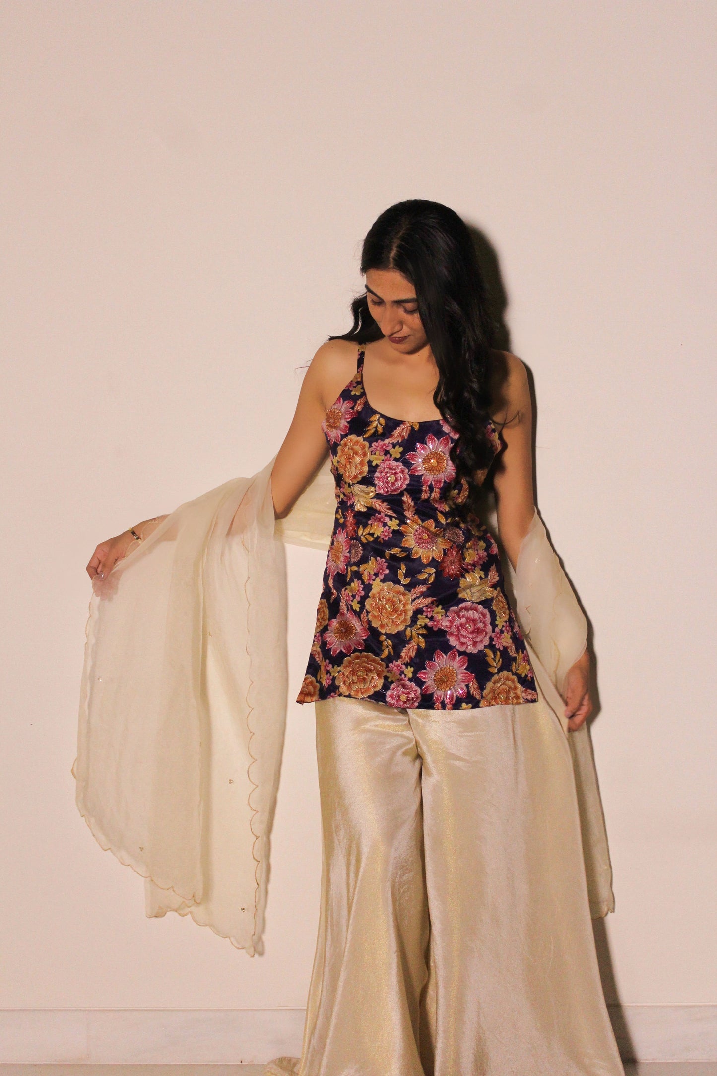 Lilac - water lily set