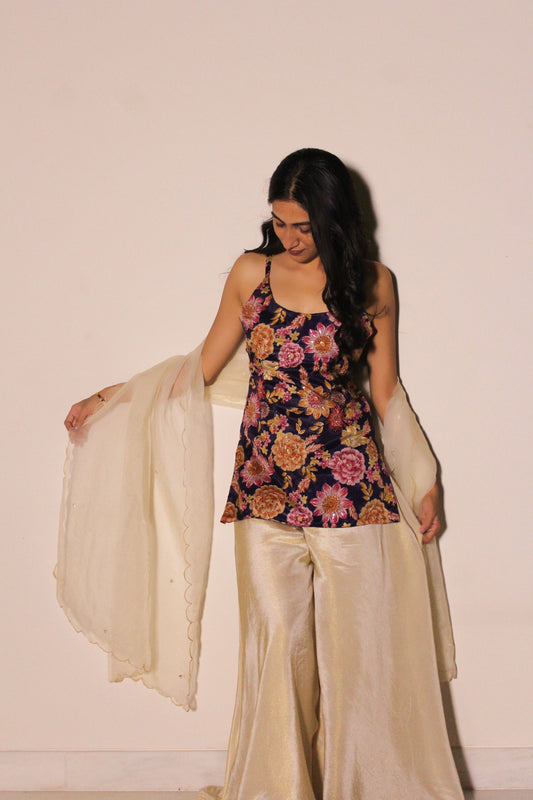 Lilac - water lily set