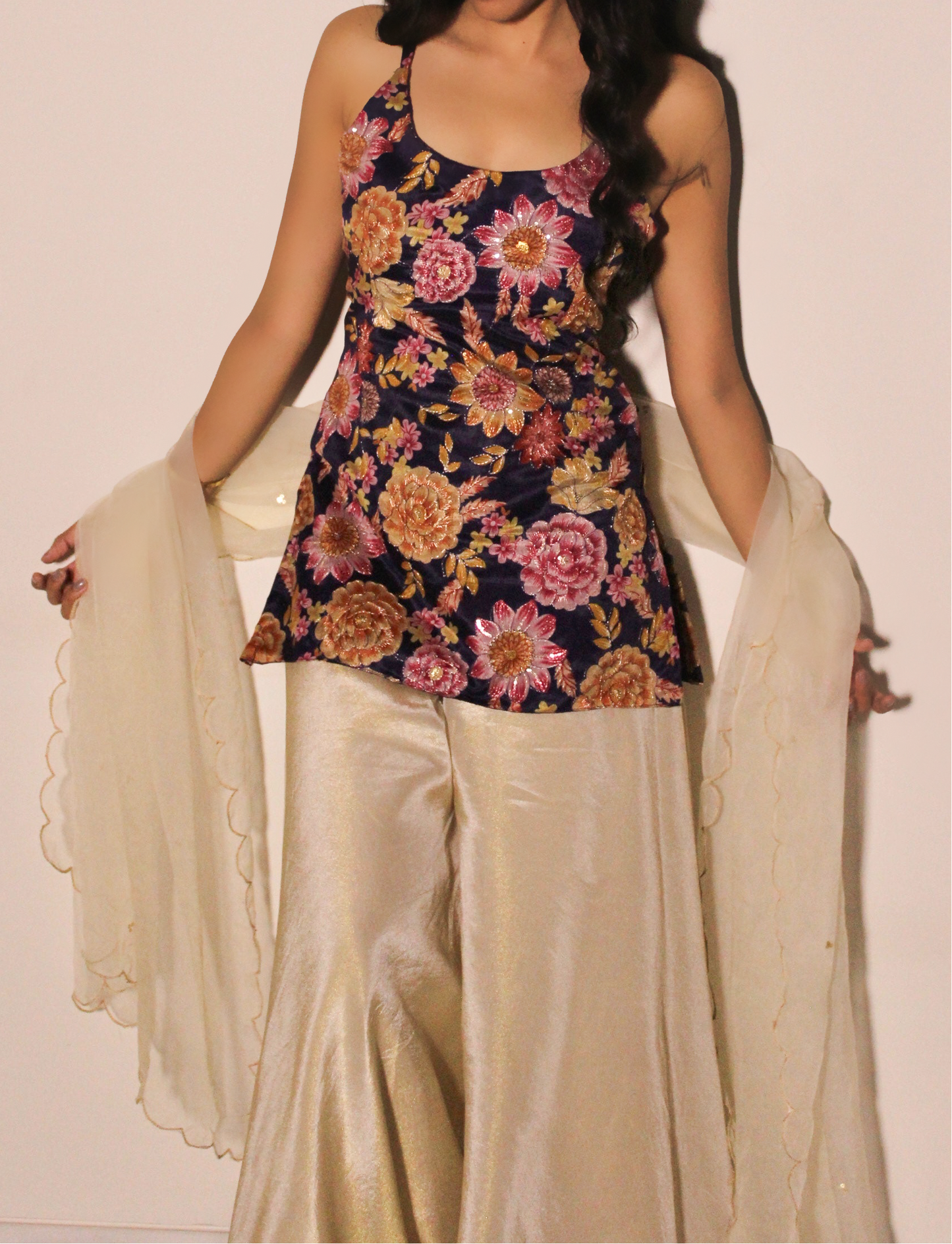 Lilac - water lily set