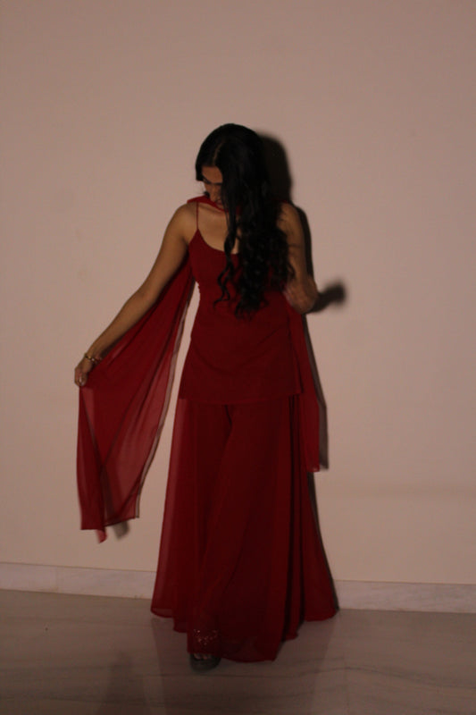 Rati - Red Radiance