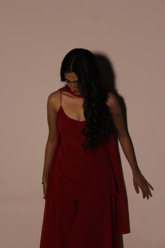 Rati - Red Radiance