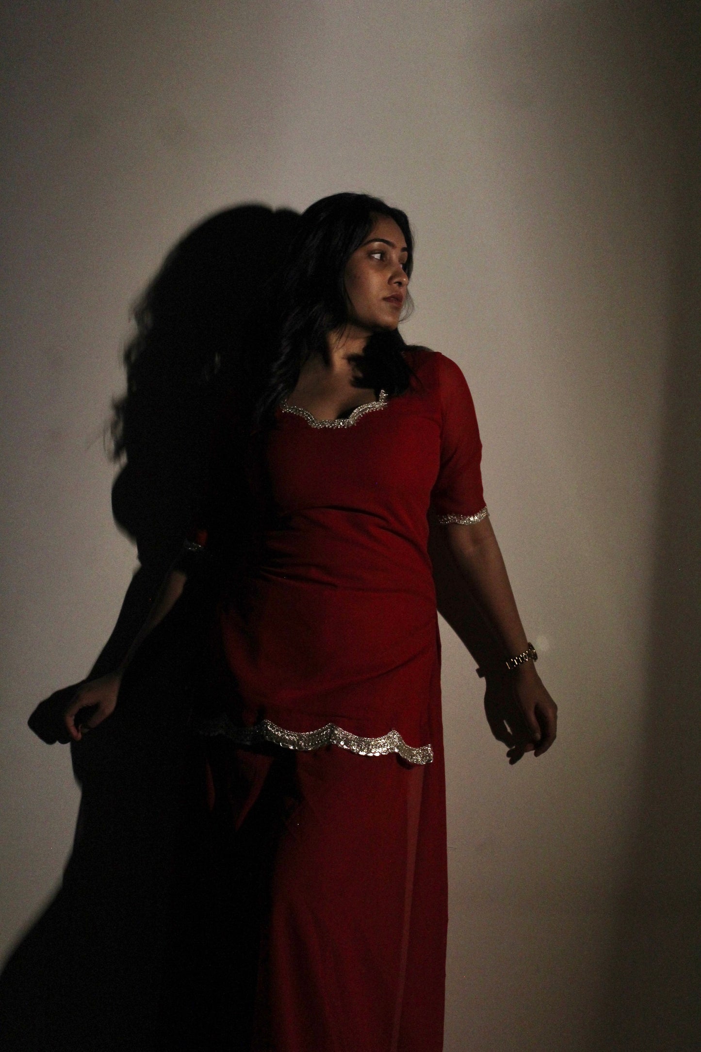 Raaga - blush of red