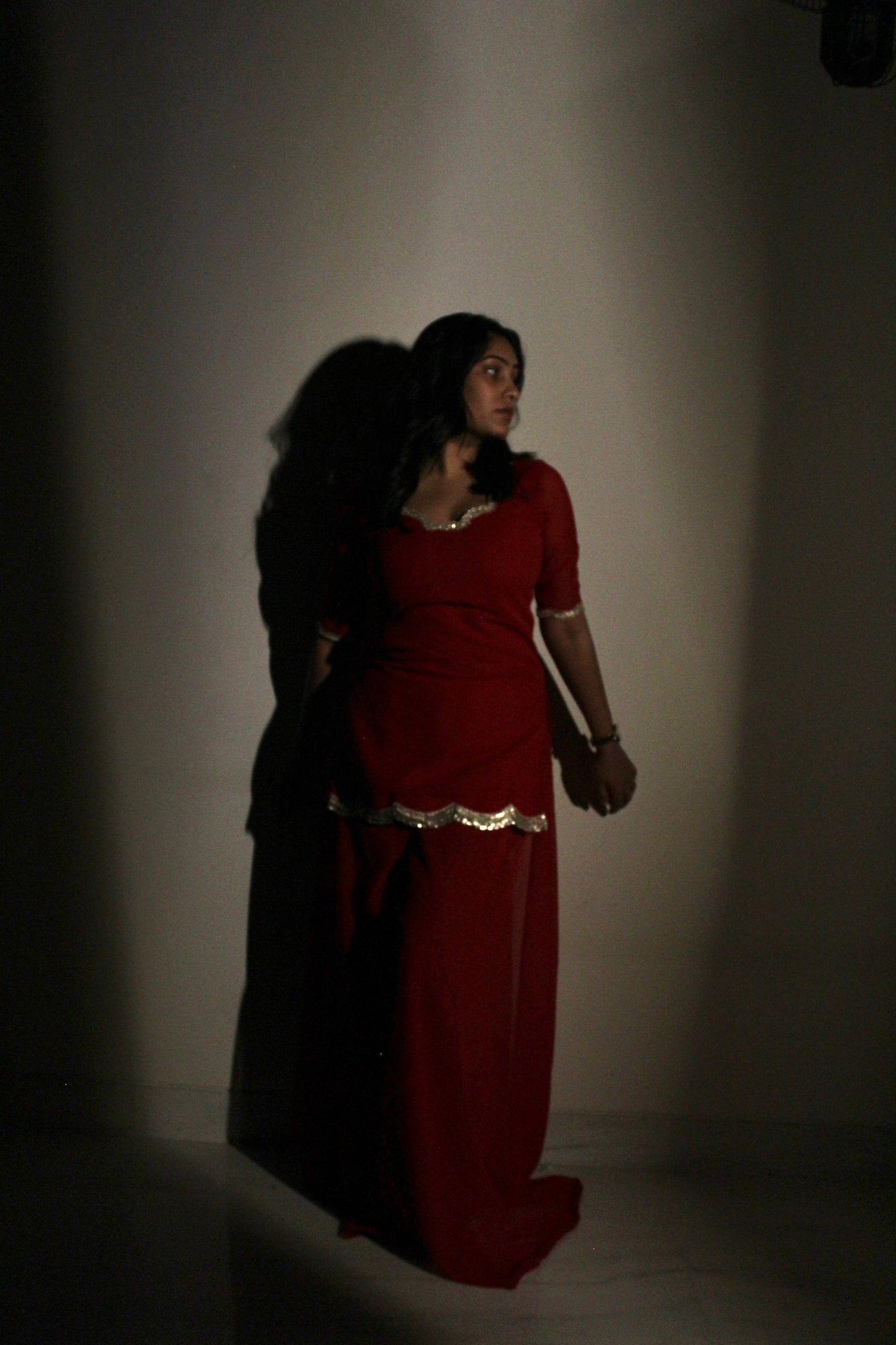 Raaga - blush of red