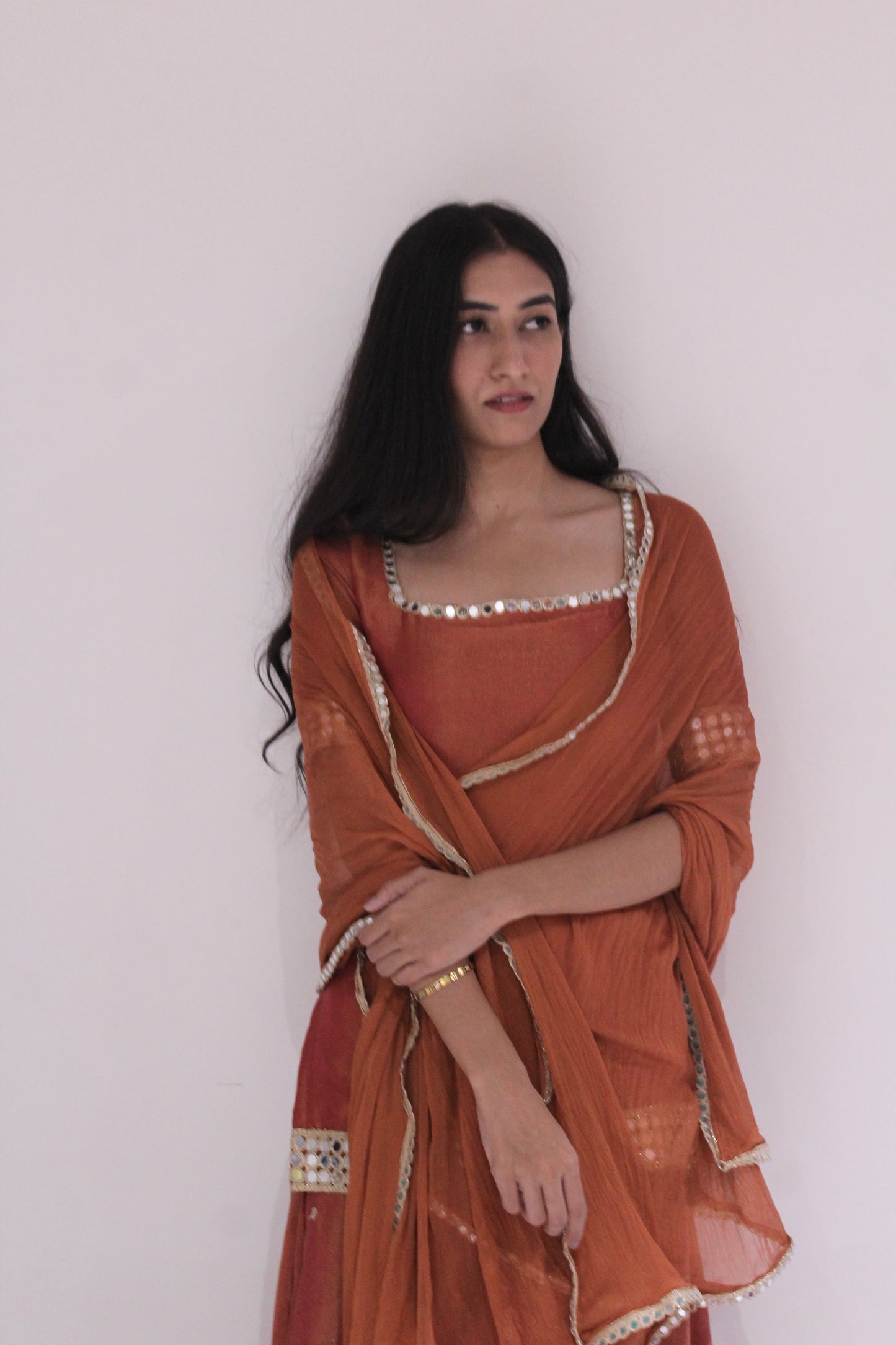 Surkh- Carrot Orange Bloom