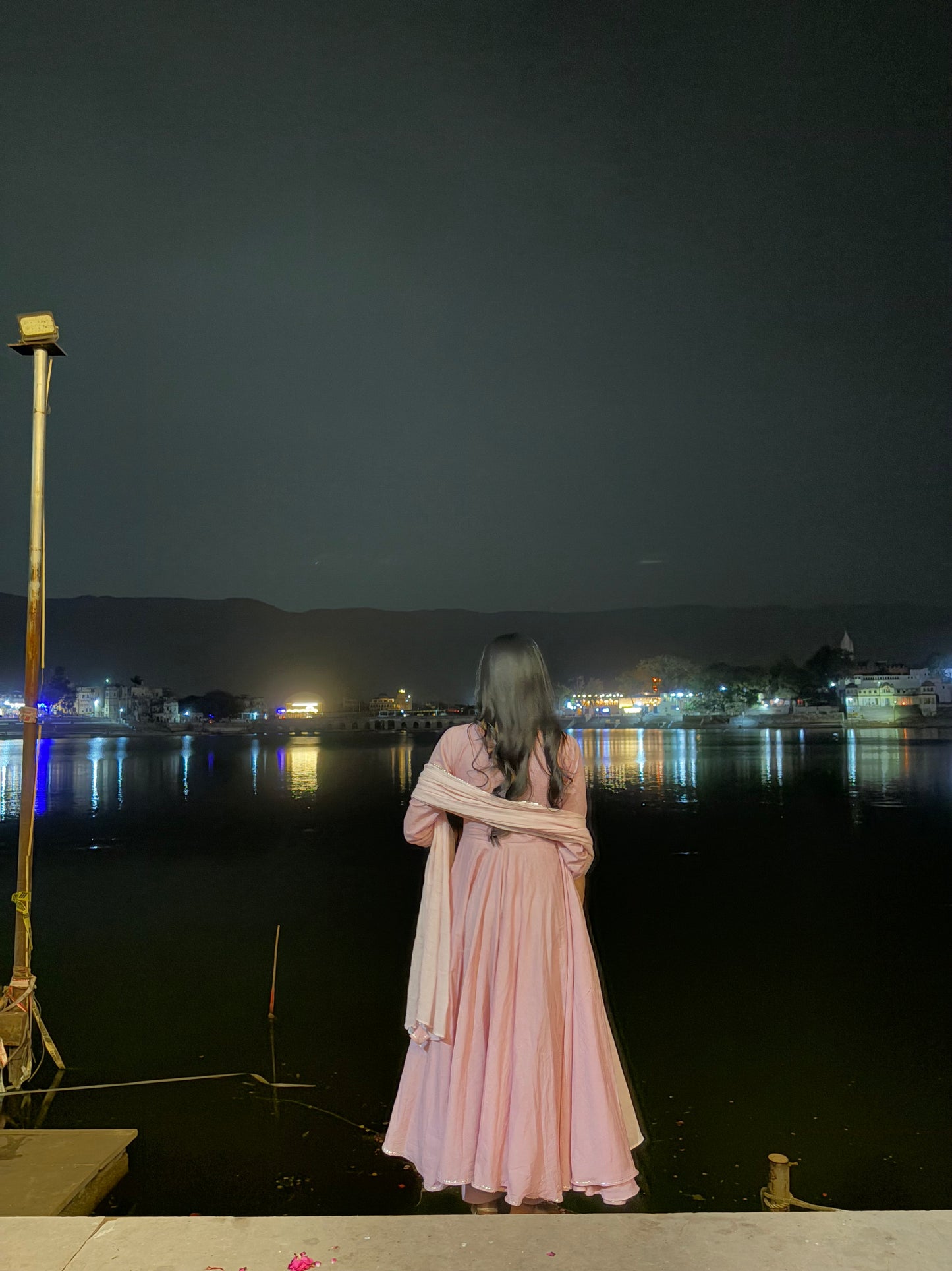 Daydream Dusty Pink Suit Set