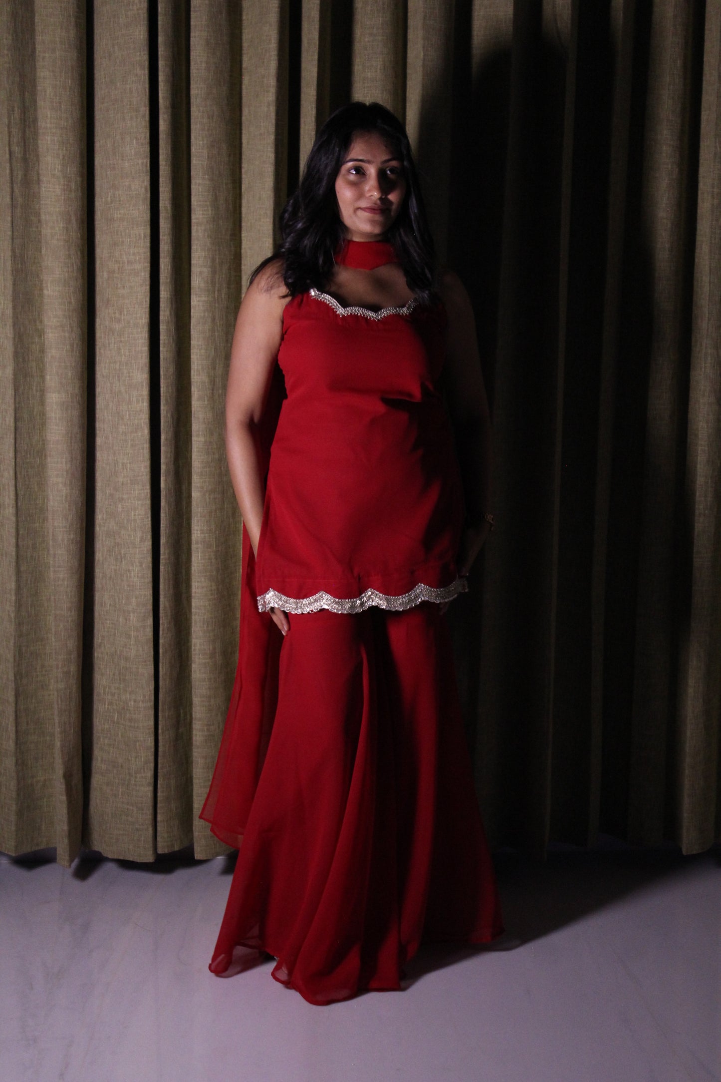 Raaga - blush of red