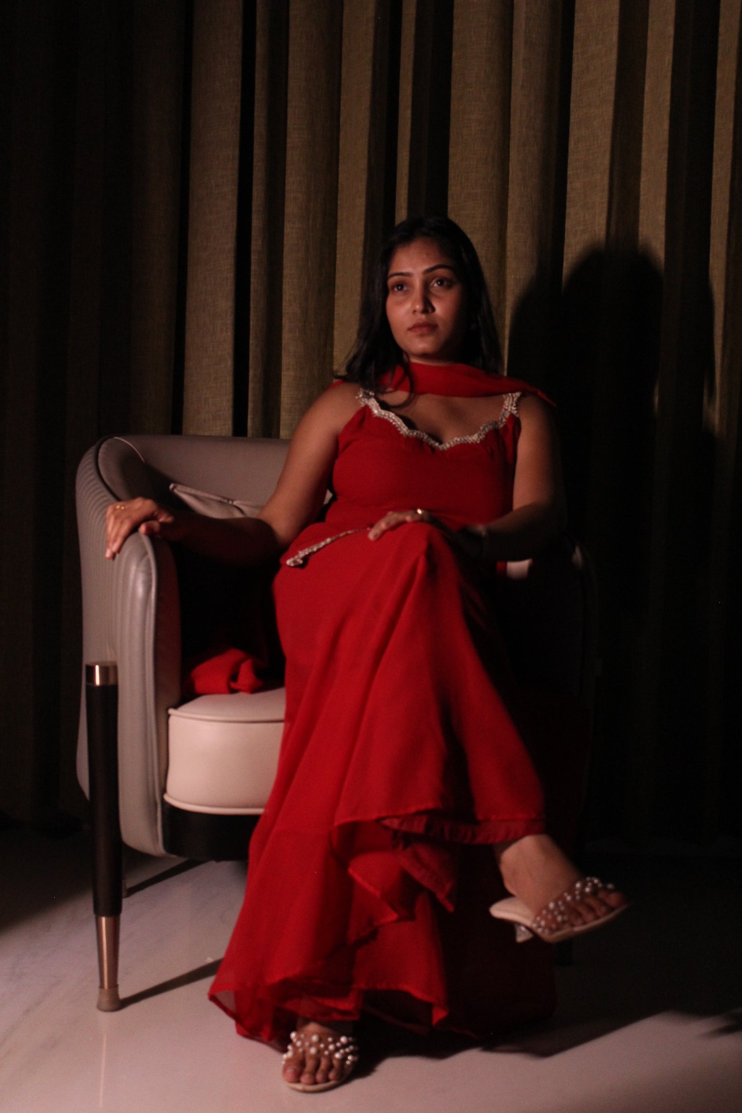 Raaga - blush of red